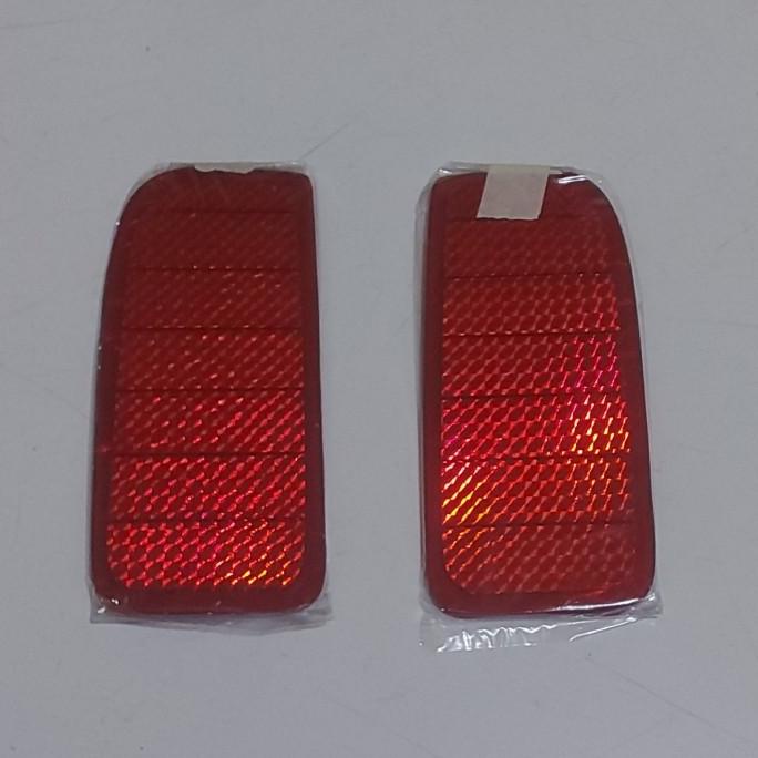 Reflektor Mata Kucing Bumper Belakang Toyota Yaris 2012-2013