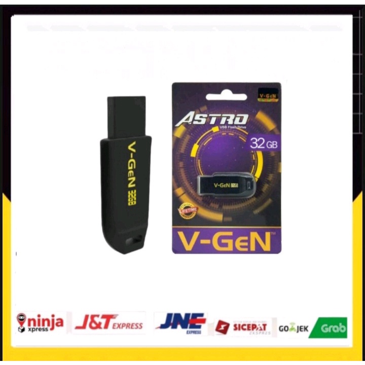 FLASHDISK V-GEN ASTRO 32GB ORIGINAL