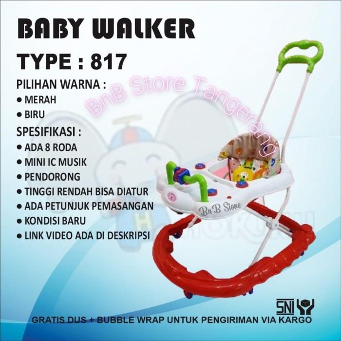Baby Walker Hokiku 817