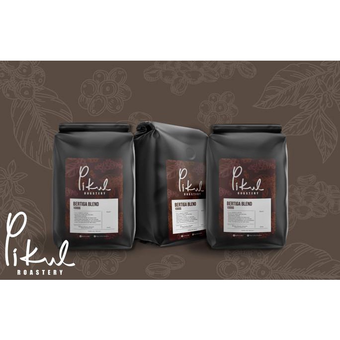 

Paket Bertiga Blend 5 Kg Untuk Coffee Shop