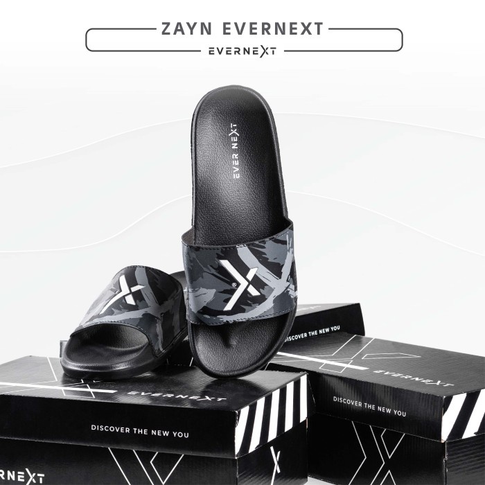Sandal Pria SANDAL PRIA SANDAL ZAYN SLIPPERS PRIA SANDAL SELOP PRIA SANDAL DISTRO - 40(D0J0) Sandal 
