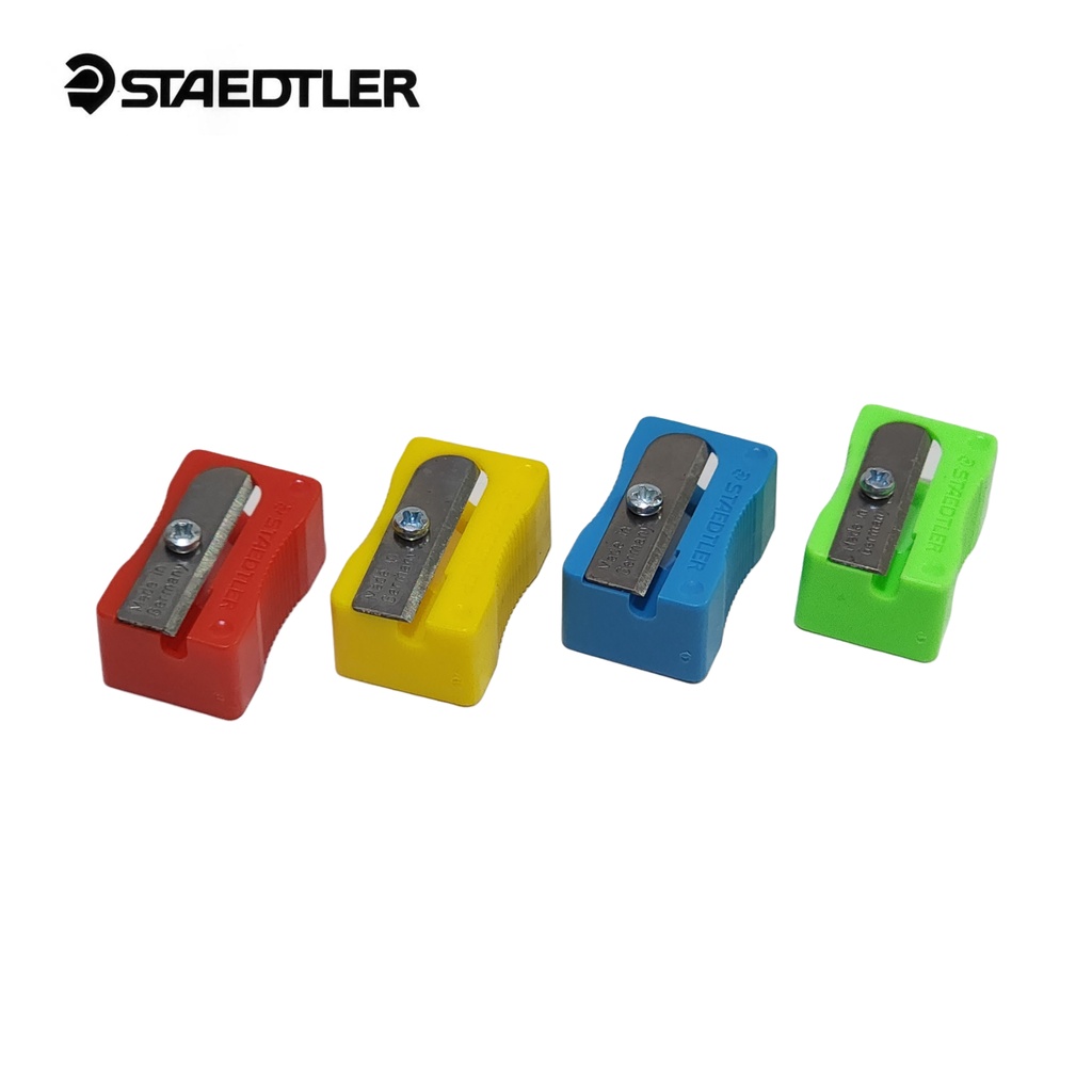 

Rautan STAEDTLER LUNA Sharpener 51005 LKP 24TH