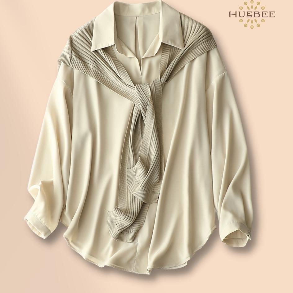 HOT SALE Bailey Blouse by Huebee