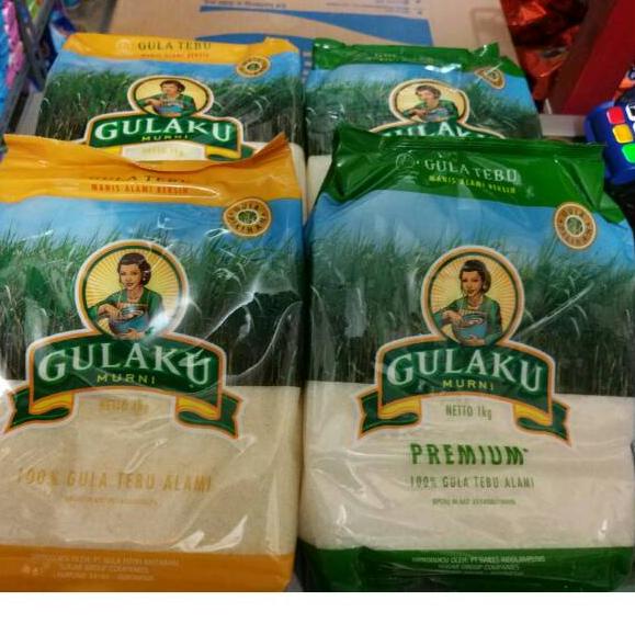 

Produk trendy Gulaku Murni 1kg