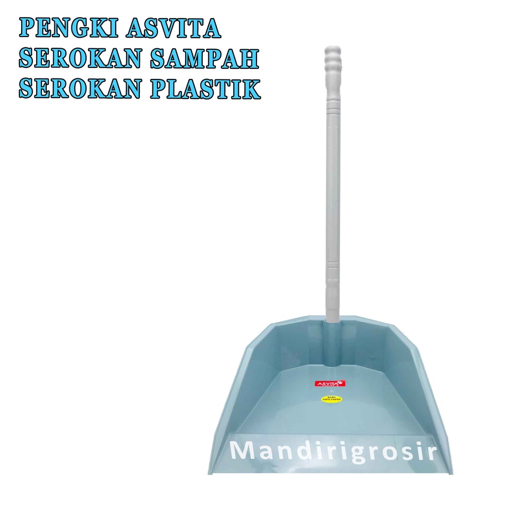 Serokan Sampah* Pengki Asvita* Serokan Plastik* Pengki PGP-311