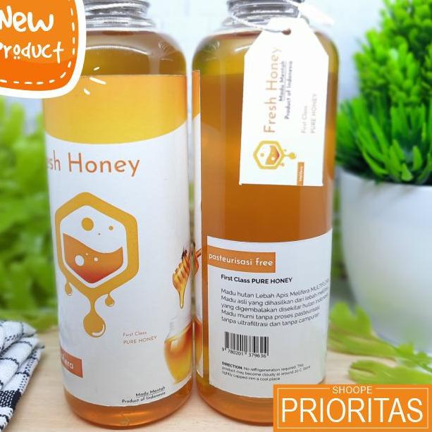 

✧ Murni asli Lebah Apis Melifera | Fresh Honey ☉