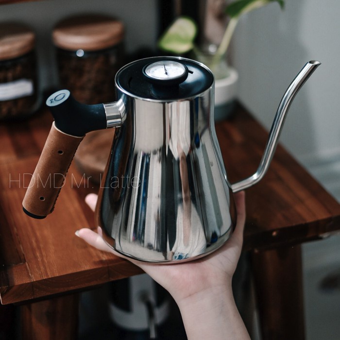 Best Seller Fellow Stagg Ekg Pour Over Kettle Premium Leather Case Special Custom