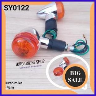 tools n parts riting virago - lampu sen sein cb - lampu reting cb 100 - sein custom 140ZZ3