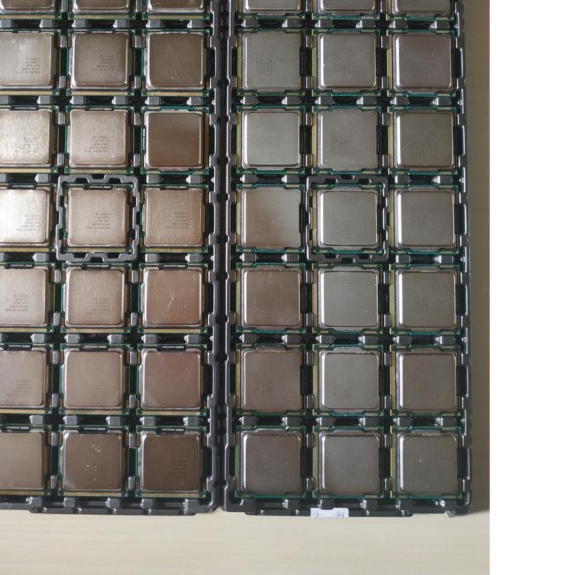 ➳ Prosesor Intel® Xeon® X3430 - X3440 - X3450 - X3460 - X3470 LGA 1156 Gen-1 ➽