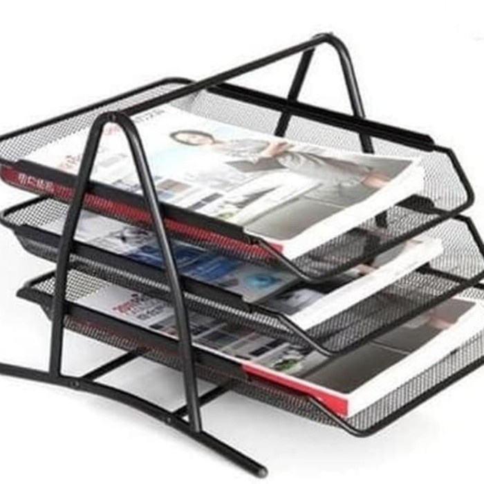 

Dokumen Tray 3 Tingkat Star Seller