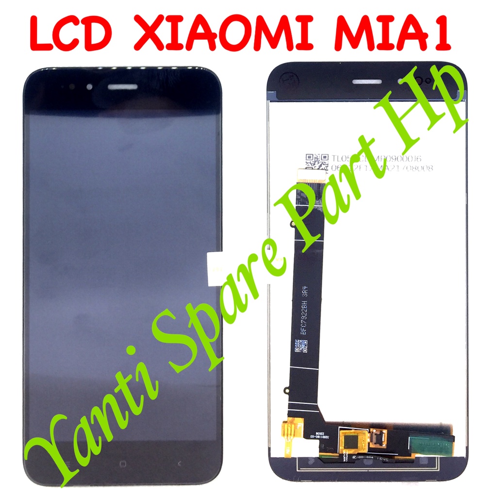 Lcd Touchscreen Xiaomi MIA1 MI5X MI A1 MI 5X Original New