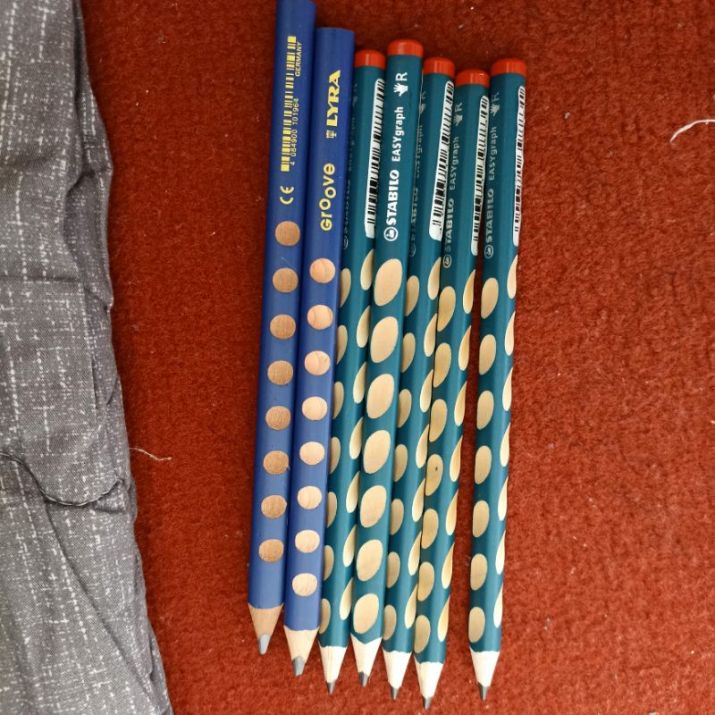 

preloved pencils