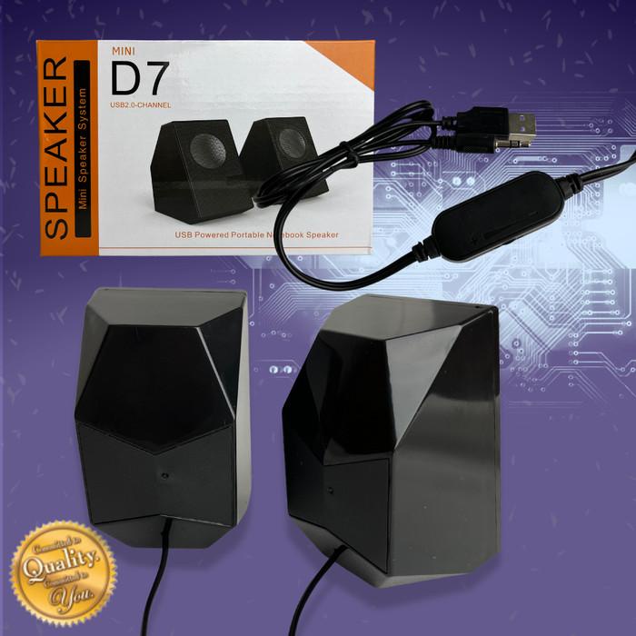 Speaker K-One D7