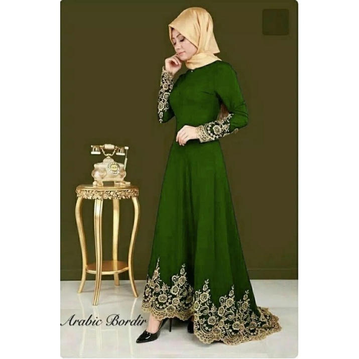 Arabix Maxi Turkey Maxy Turqi 2 Maxy Gamis Jumbo Jersey Motif Bordir xxxl Ld 130cm Arabian Abaya Gamis Lebaran Remaja Muslimah Terbaru Seragaman Pengajian Murah Dress Wanita Muslimah Syar'i Gamis Polos Tebal Premium Warna Hitam