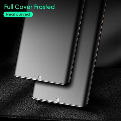 ANTI GORES JELLY HYDROGEL MATTE DOFF REALME 8 / PRO / 5G FULL SCREEN