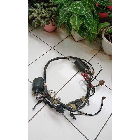 kabel bodi honda cs1 original copotan