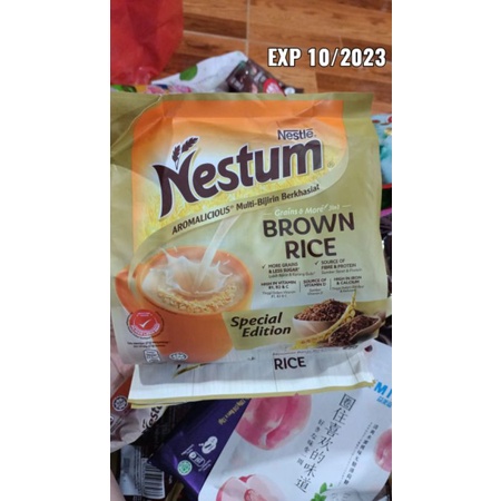 

Nestum Brown Rice Msia