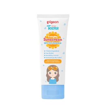 PIGEON TEENS EVERYDAY SUNSCREEN SPF 35/PA+++ 30ml