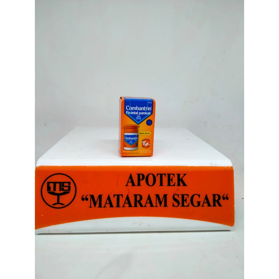 Combantrin sirup anak