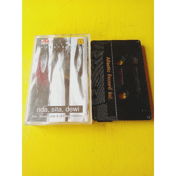 Kaset RIDA , SITA & DEWI Antara Kita