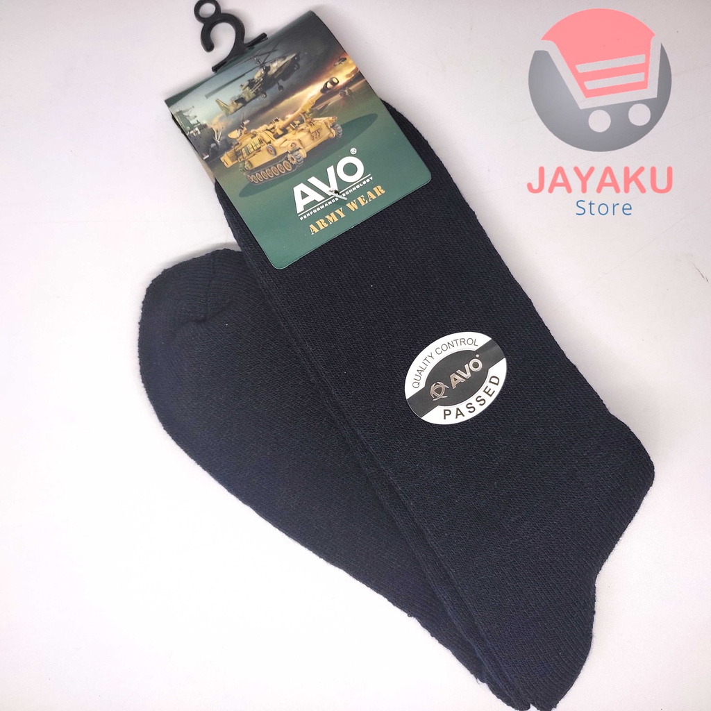 AVO Kaos Kaki Tebal PDL Tentara Polisi Tactical Outdoor