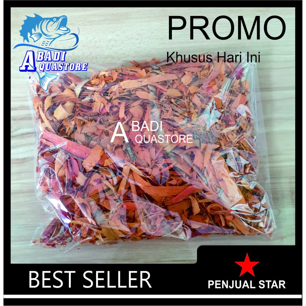 Secang Serut - Secang Ikan Hias - Secang Cupang - Secang Obat Ikan - Secang