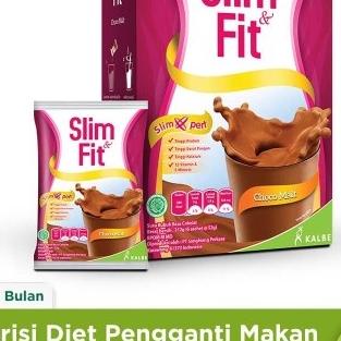 

☺ SUSU SLIM & FIT MILK 6 X 52gr COKLAT / VANILA SLIMFIT SLIM FIT SUSU DIET ➷