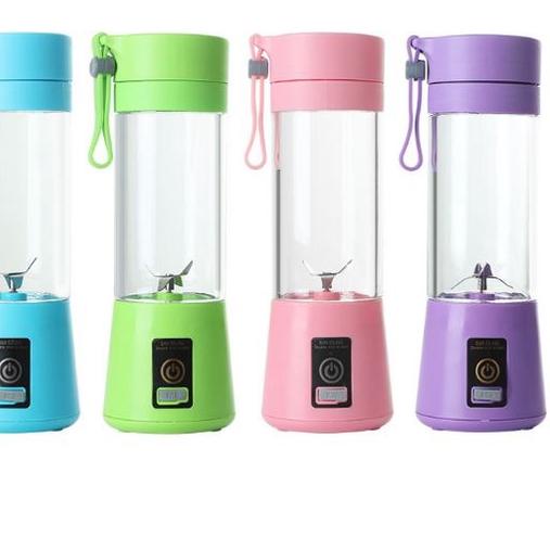 ♦ Botol Juicer Portable Blender Mini ➶