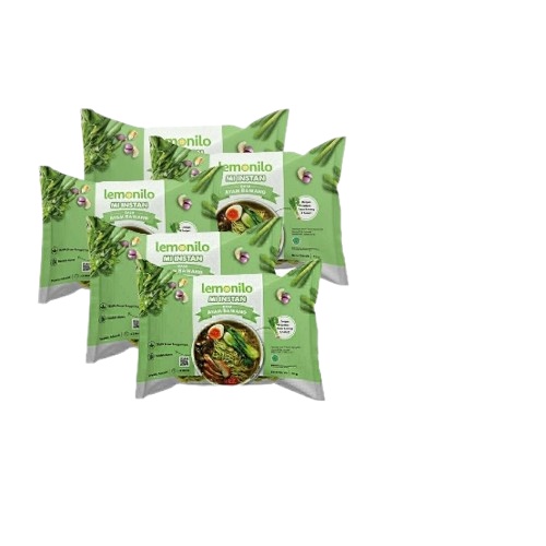 

Lemonilo Mie Instant Sehat 70gr - Mie Organik / Lemonilo Mie no msg anti gtm penambah nafsu makan
