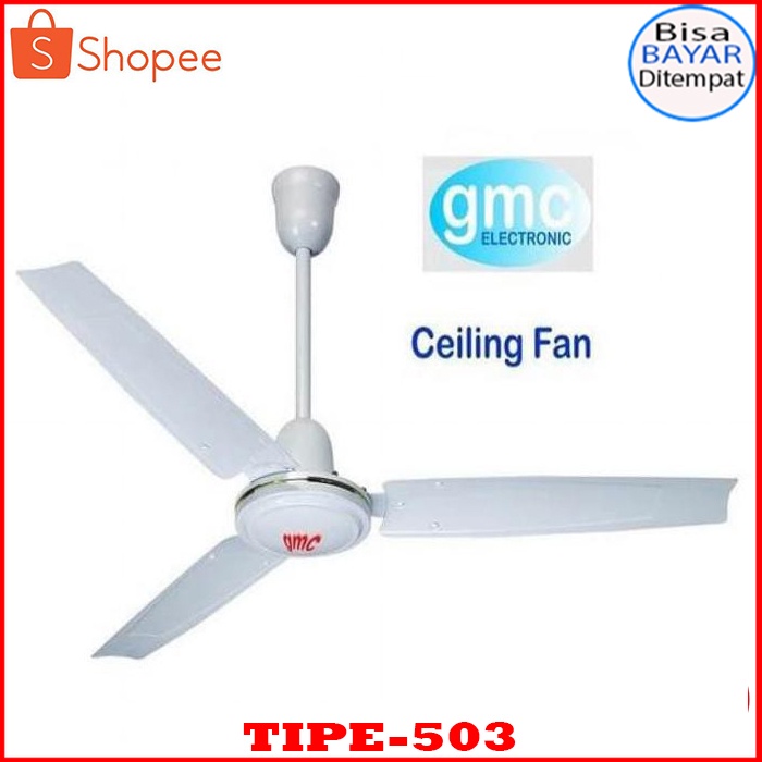 GMC Kipas Angin Gantung / Plafon 56 Inci (Ceiling Fan)