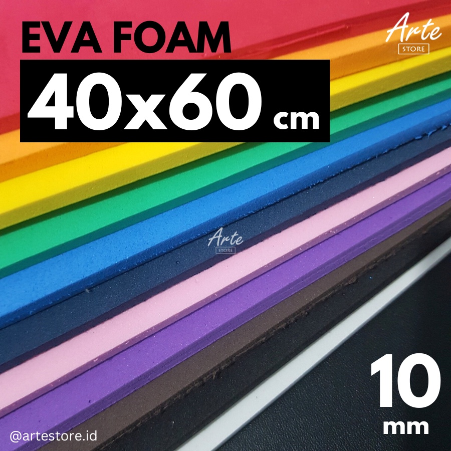 EVA Foam - SHILO. Busa Ati 10 mm 40x60 cm