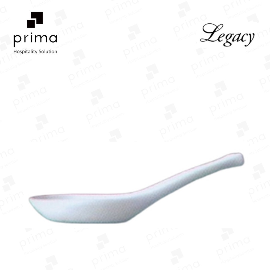 Legacy Sendok Bebek | Sendok Keramik Sup | Duck Spoon 14.7, H.4.7 cm