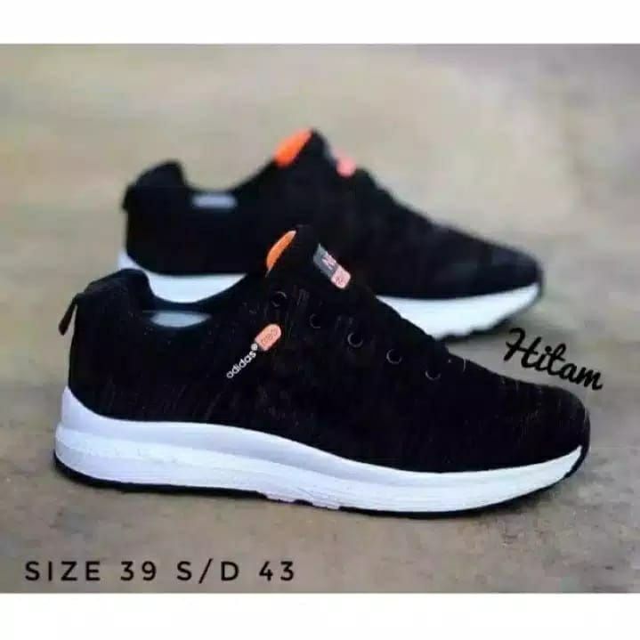 Sepatu Pria Sneakers Adds Neo 39-43