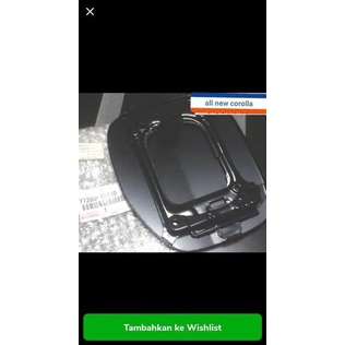 Plat Tutup Tangki All New Corolla 97 Up Ori