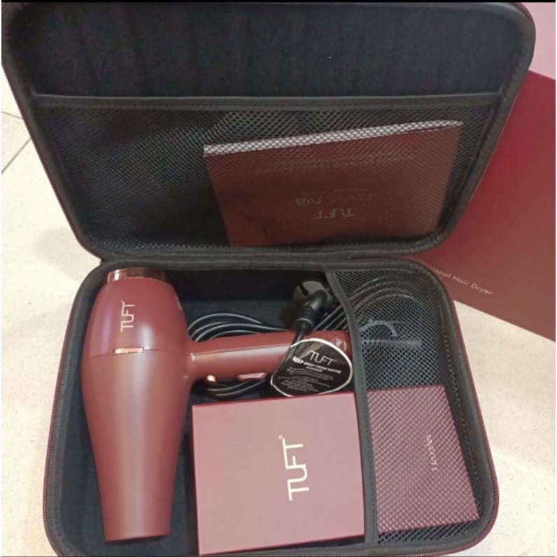 Tuft CLASSIC Plus Hair Dryer - Pengering Rambut Profesional