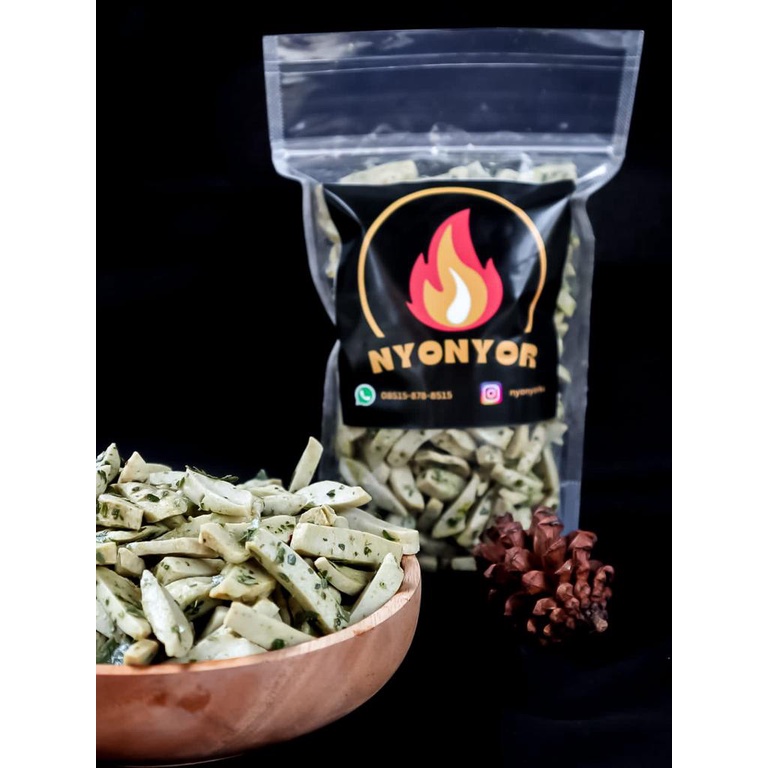 

Basreng NYONYOR Original 500 Gram