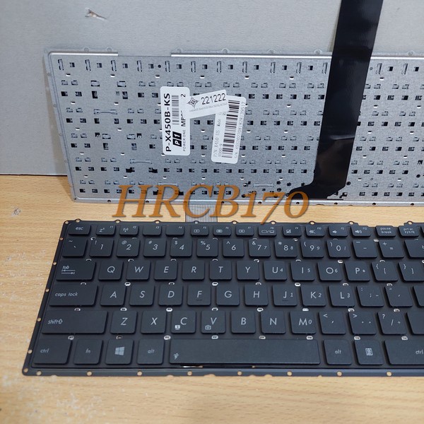 keyboard Asus X450 X450E X450EA X450C X450CA X450CC X450CP Series -HRCB