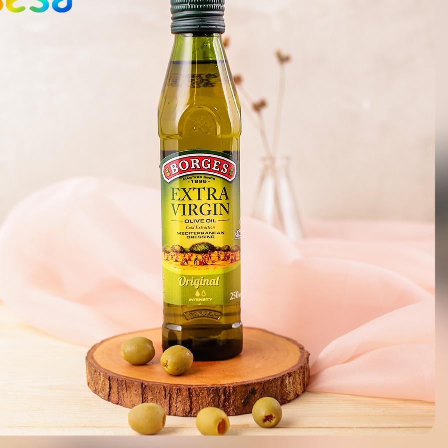 

Harga Bagus Borges - Extra Virgin Olive Oil 250 ml