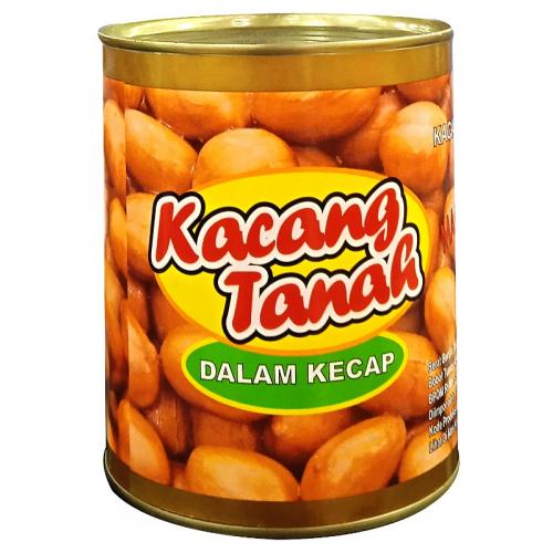 

[500 Gram] MAMATA BRAISED PEANUT KACANG TANAH DALAM KECAP 500 GR