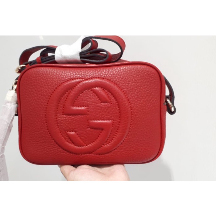 Selempang Gucci Camera Bag Sohl