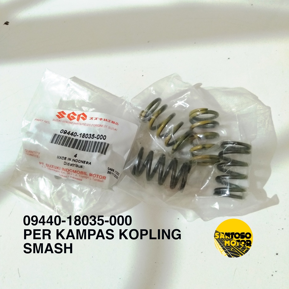 Per kampas kopling Suzuki Smash ori SGP 09440-18035-000