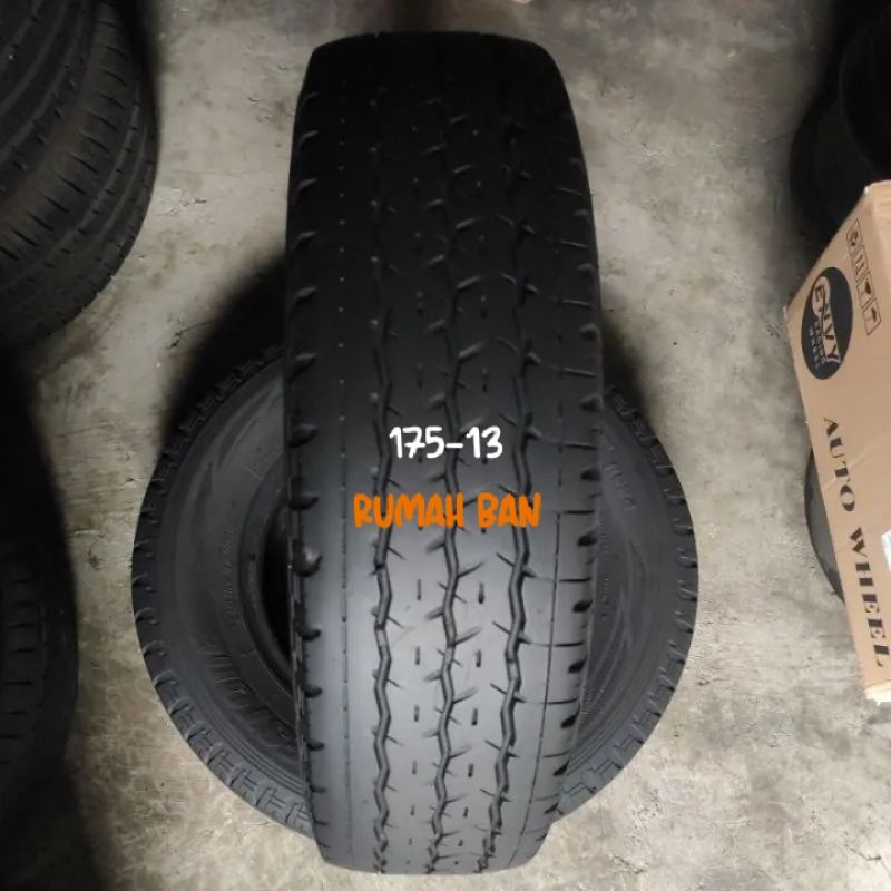 ban mobil ring13 Bridgestone Duravis 165/13 8PR-Ban Mobil Niaga