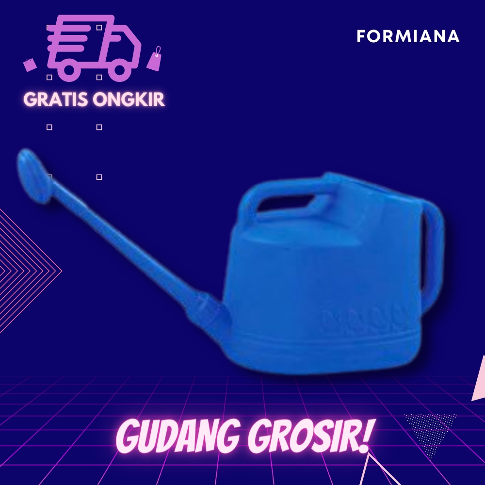 FM - Maspion Gembor Air Penyiram Tanaman 5 Liter / alat penyiram tanaman