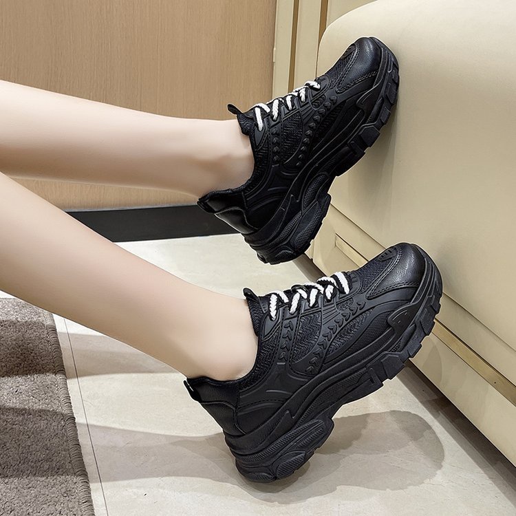 COD POS 244 Sneakers Sport Wanita Import Stok Terbatas Kualitas Premium