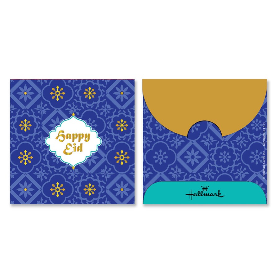 

MONEY ENVELOPE SMALL - ANGPAO - AMPLOP UANG - HALLMARK - EID - HLL013