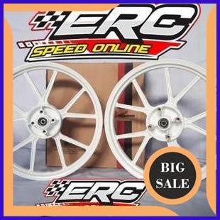 perkakas VELG V ROSSI NOZ GP WHEEL JUPITER MX NEW 160 185 PUTIH 140ZZ3