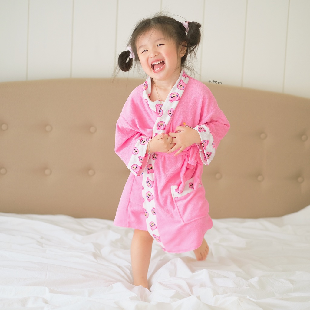 Kimono Anak Lucu  ukuran 2-4 Tahun