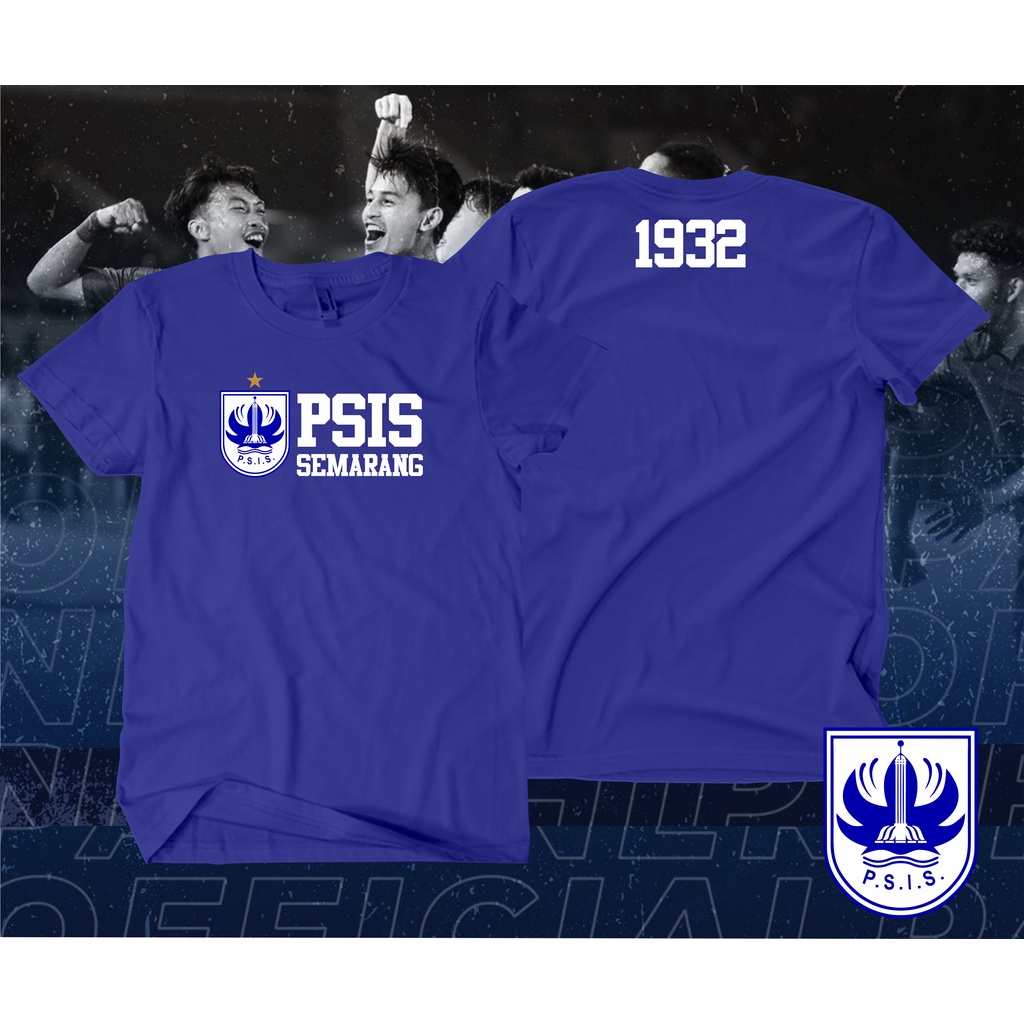 KAOS PSIS SEMARANG 1932 LASKAR MAHESA JENAR KEREN READY STOCK
