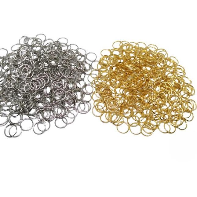 ✩ RING O / RING BESI BULAT / RING BULAT KECIL / RING KECIL AKSESORIS / VARIASI RING BESI ♬