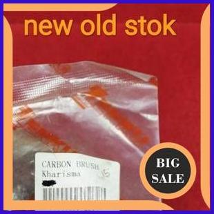 perkakas Cool Stater Starter Arang Dinamo Brush karisma supra x125 140ZZ3